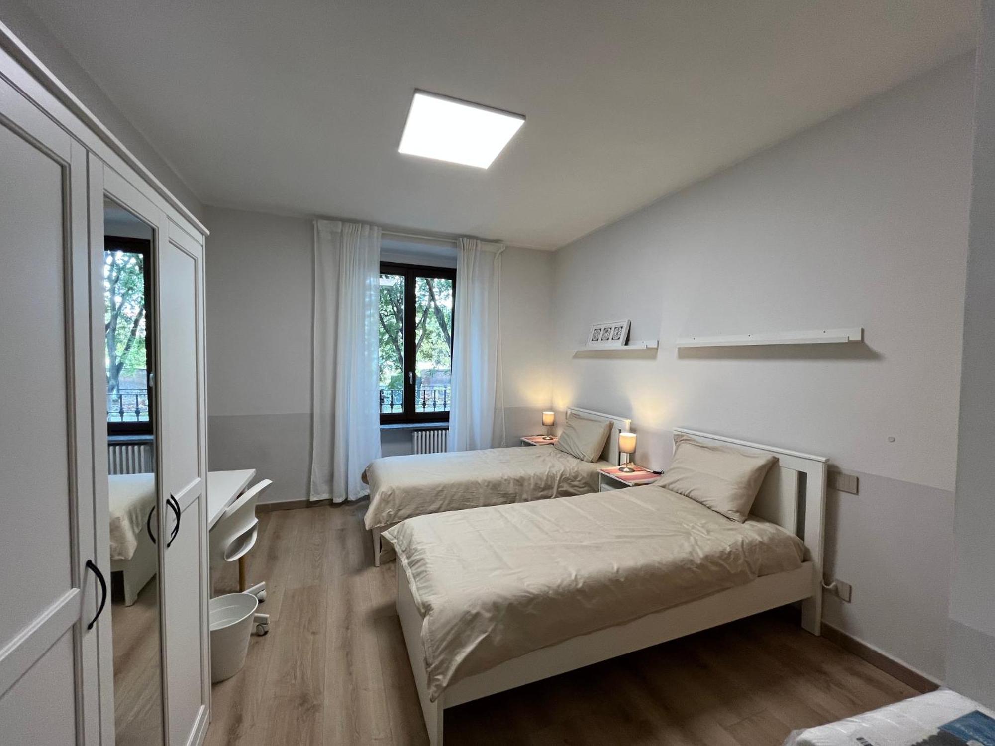 Grattacielo Rooms ตูริน ภายนอก รูปภาพ